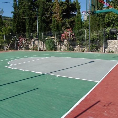 Aparthotel Enalia Gi Límni Zewnętrze zdjęcie