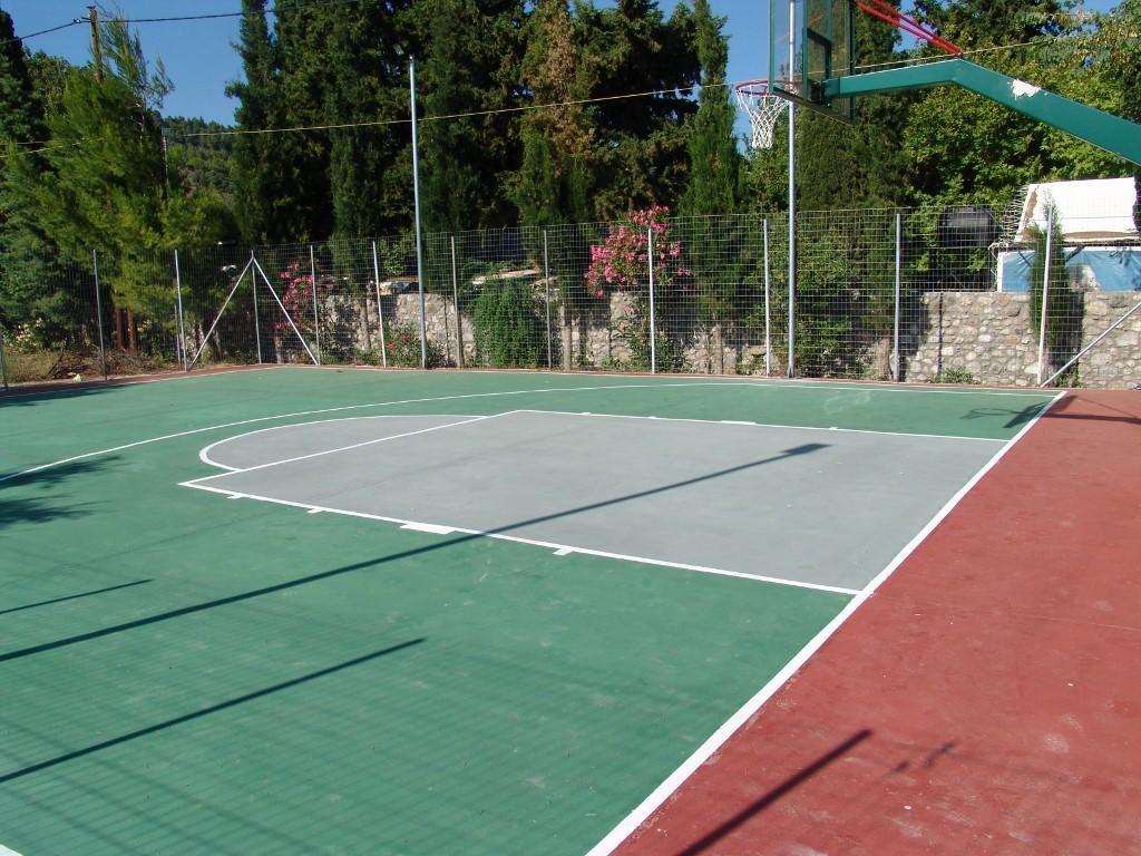 Aparthotel Enalia Gi Límni Zewnętrze zdjęcie